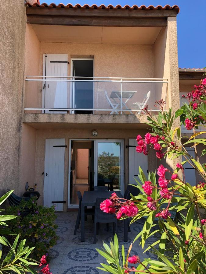 Barcaresa-Villa De Louis Piscine Vue Mer, Lydia Et Plage Le Barcares Exterior photo